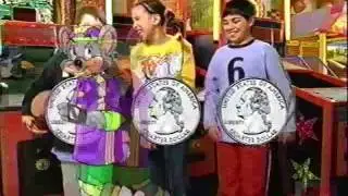 Chuck E Cheese's | Television Commercial | 2009 | 25 Cent Fun