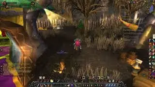 WOW Cata Quest 'Catch a Dragon by the Tail - 27413' Horde on a PS