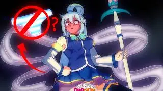 THE ADVENTURES OF AQUA AND BLACK | Animated Adaptation | DragonSuba | By ANZU361 | Jiyu-E | FanMade