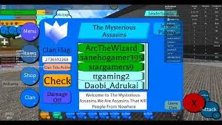 Defeating The Cyclopean Shade! (Roblox Shards Of Power)