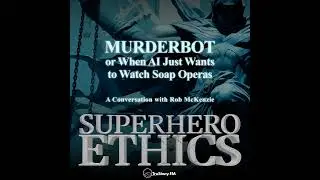 Murderbot, or When AI Just Wants to Watch Soap Operas
