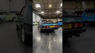 1988 Ford Capri 280 Brooklands sold at the Classic Car Auctions by Iconic Auctioneers 2025.