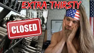 Gyms Closing In California AGAIN!!