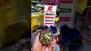Sports Horn #03021290000 #cg125 #automobile #ybr #viral #cd70modified #horn #mehranmodified #ytshort