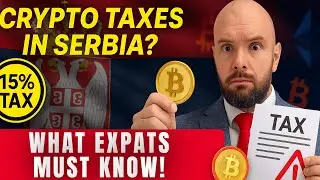 Crypto in Serbia 2025: What Expats NEED to Know Before Moving