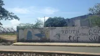 Trenchtown: On the way to the Government Yard