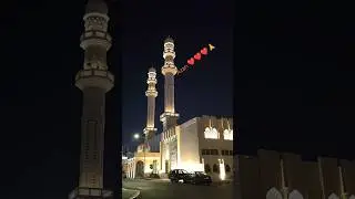 Adhan in a Peaceful Mosque | Soothing Islamic Video