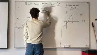 Newton-Raphsons metode