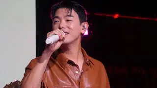 House on a Hill by Eric Nam (First Live US Performance Fancam 8/19/2023)