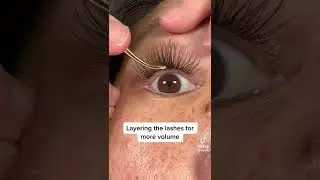How to put natural look false eyelashes. #makeuptutorial #eyelashes #falseeyelash  Cosmetics Mind