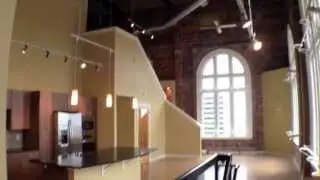 KC009 - Elegant Loft Style Penthose in Library District For Rent!!