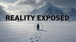 Why Did This Penguin Walk Alone Into Death? | The Nihilist Penguin