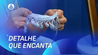 Dica imperd&iacute;vel: Jackie Fonseca ensina acabamento em pompom de croch&ecirc; | Fa&ccedil;a Voc&ecirc; Mesmo