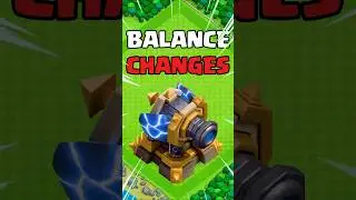 Clash of Clans 2026 Balance Changes 😱 BIG Defense Buffs & Nerfs Explained!