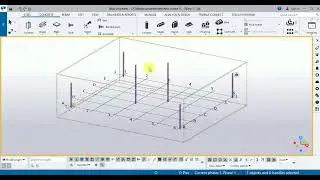 Tekla tutorial -9