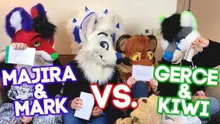 Friend Game + Bean Boozled EXTRAVAGANZA!! (with Majira, Gerce, & Kiwi)