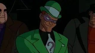 Batman TAS Review: 