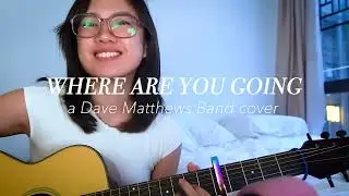 wru na | Where Are You Going (a @DaveMatthewsBand cover)