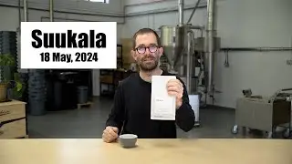 Hows tasty are washed coffees from Colombia? Here's Suukala to show you!