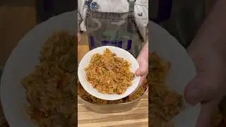 Red seafood jambalaya! #recipe #seafoodrecipe #cooking #jambalaya #louisiana