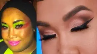 HOW TO BLEND EYESHADOW 101 | PatrickStarrr