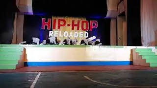 SHRINE SEVEN D' ORIGIN - 2ND PLACE @ HIPHOP RELOADED 2018 OROQUIETA CITY