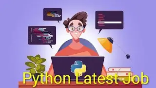 How To Find The Latest Job Python Software Developer in Gurugram 