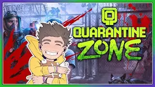 Zombie Scanning Simulator! [Quarantine Zone]