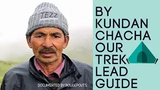 Story Behind Roopkund - The Mystery Lake | Lohajung to Roopkund | RougePouts( Hindi)