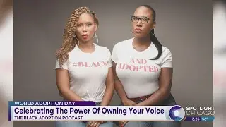 World Adoption Day: Celebrating The Power Of Owning Your Voice