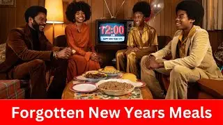 15 Forgotten New Years Dishes Every Black Family Ate in the 1970s