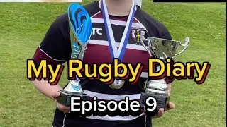 Episode 9 My Rugby Diary by Tia Tandy