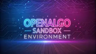 Понимание среды OpenAlgo Full Stack Sandbox