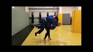 Elite Judo pro MMA - Only fans edition II - O goshi x Harai goshi kombo