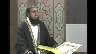 Surah Muzammil By Qari Khushi Muhammad Al-Azhari (ra)