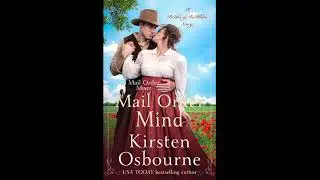 Mail Order Mind Complete Historical Western Romance Audiobook