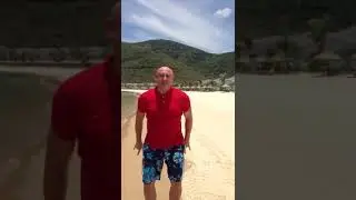 2016/08/25 Хон Че остров. Hon Tre Island. Vietnam. Za Shishku challenge