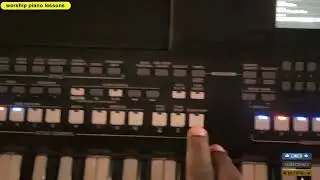 How to copy Beat from USB Flash drive  to Keyboard @worshipsam