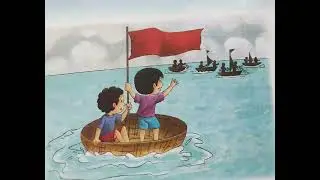 बुद्धि और साहस की कहानी | Buddhi aur Sahas | कक्षा 2