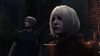 READY THE CANNON (Resident Evil 4 Remake) - 16