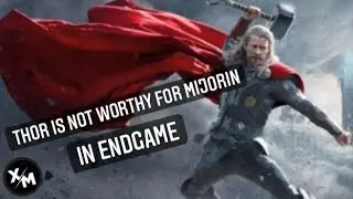 thor is not worthy for mijorin in endgame 😱😱😱|marvelous explained|marvelous shorts| abhi jaiswal