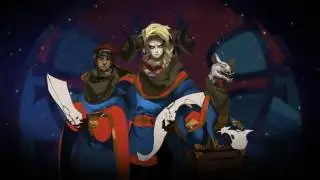 Pyre - E3 2016 Trailer