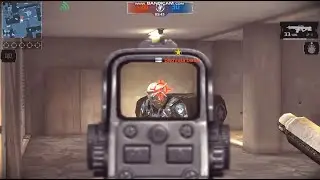 mc5 exclusive vip match ! grinder/ bsw 77 #Gameplay @gamingbeastbd427