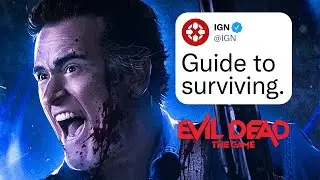 Evil Dead: The Game BEGINNER Tips Fans NEED To Know..