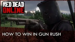 Red Dead Online: Gun Rush Tips And Tricks