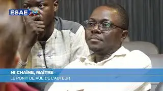 SIMON MOUTA&Iuml;ROU, POINT DE VUE