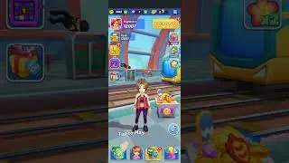 I PLAY SUBAY SURFERS and break the record #heyamanu