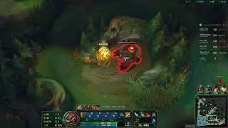 Another Pre Rework Udyr game