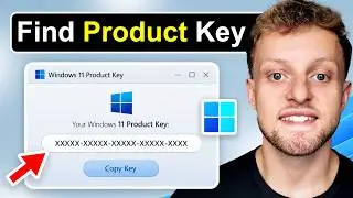 How To Find Your Windows 11 Product Key (2 Methods)