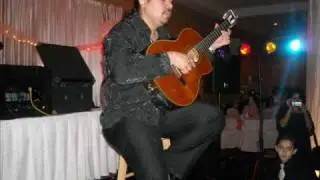 jr and monicas wedding